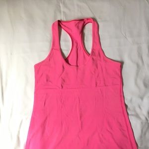 LULULEMON cool racerback 6